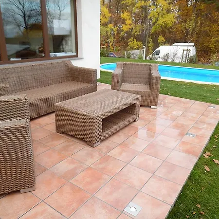 Vakantiehuis Aqua Mare *